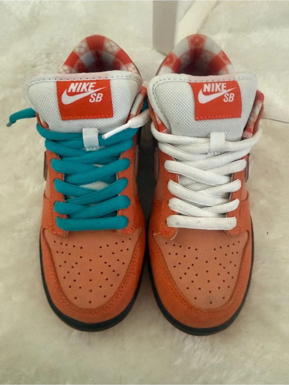 Nike worn only